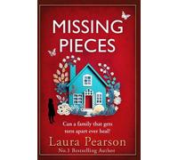 Laura Pearson Missing Pieces (Copertina rigida)