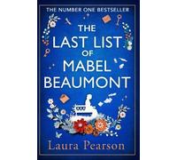 Laura Pearson The Last List of Mabel Beaumont (Copertina rigida) Mabel Beaumont