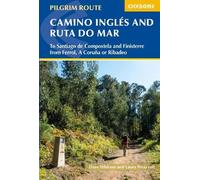 Laura Perazzoli Dave Whitson The Camino Ingles and Ruta do Mar (Tascabile)