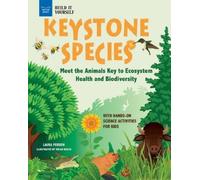 Laura Perdew Keystone Species (Tascabile) Build It Yourself