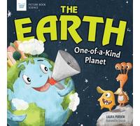 Laura Perdew The Earth: One-Of-A-Kind Planet (Copertina rigida)