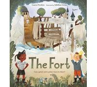 Laura Perdew The Fort (Copertina rigida)