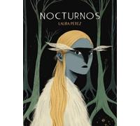 Laura Perez Nocturnos (Copertina rigida)
