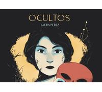 Laura Perez Ocultos (Copertina rigida)