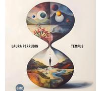 Laura Perrudin Tempus (CD) Album