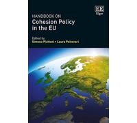 Laura Polverari Handbook on Cohesion Policy in the EU (Copertina rigida)