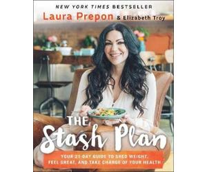 Laura Prepon Elizabeth Troy The Stash Plan (Tascabile)