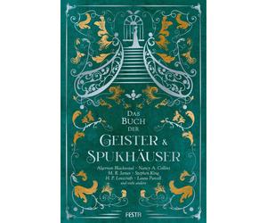 Laura Purcell Stephen King Algernon Blackw Das Buch der Geist (Copertina rigida)