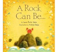 Laura Purdie Salas A Rock Can Be . . . (Copertina rigida) Can Be . . . Books