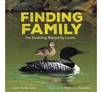 Laura Purdie Salas Finding Family (Copertina rigida)