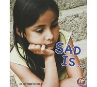 Laura Purdie Salas Know Your Emotions Sad is ... (Tascabile)