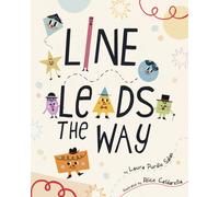 Laura Purdie Salas Line Leads the Way (Copertina rigida)