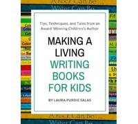 Salas Laura Purdie-Making A Living Writing Bks Fo BOOK NUOVO