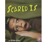 Laura Purdie Salas Scared is... (Tascabile) Know Your Emotions