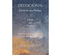 Laura Quintero Devocional Letras de una Pródiga (Tascabile)