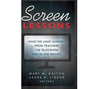 Laura R. Linder Screen Lessons (Copertina rigida) Counterpoints