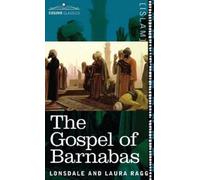 Laura Ragg The Gospel of Barnabas (Copertina rigida)