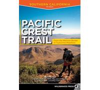 Laura Randall Randall, Laur Pacific Crest Trail: Southern Californi (Tascabile)