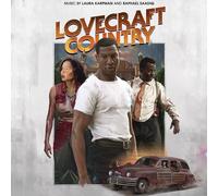 Laura & Raphael Saadiq Karpman Lovecraft Country: Original HBO Series Soundtrack