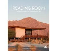 Laura Raskin Reading Room: New and Reimagined Libraries of the Ameri (Tascabile)