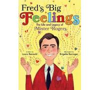 Laura Renauld Fred's Big Feelings (Copertina rigida)