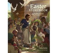 Laura Richie Easter Storybk (Copertina rigida) Bible Storybook