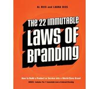 Laura Ries Al Ries The 22 Immutable Laws of Branding (Tascabile)