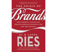 Laura Ries Al Ries The Origin of Brands (Tascabile)