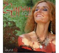Laura Riz Gypsy Soul (CD)
