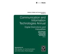 Laura Robinson Communication and Information Technologies Ann (Copertina rigida)