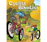 Laura Robinson Cyclist BikeList (Tascabile)