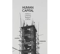 Laura Robson Human Capital (Copertina rigida)