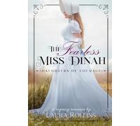 Laura Rollins The Fearless Miss Dinah (Tascabile) Daughters of Courage