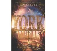 Laura Ruby York: The Map of Stars (Copertina rigida) York