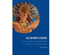 Laura S. Grillo An Intimate Rebuke (Tascabile)