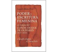 Laura S. Muñoz Poder y escritura femenina en tiempos del Con (Copertina rigida)