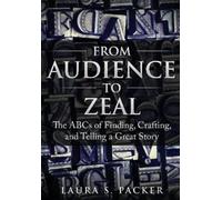 Laura S. Packer Laura S Packer From Audience to Zeal (Tascabile)