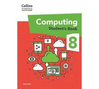 Laura Sach International Lower Secondary Computing Student's Book: S (Tascabile)
