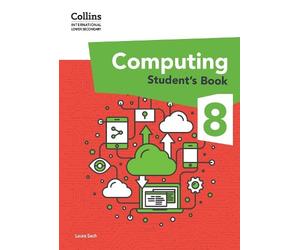Laura Sach International Lower Secondary Computing Student's Book: S (Tascabile)