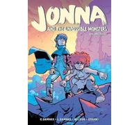 Laura Samnee Chris Samnee Jonna and the Unpossible Monsters Vol. 3 (Tascabile)
