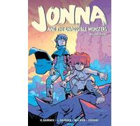 Laura Samnee Chris Samnee Jonna and the Unpossible Monsters Vol. 3 (Tascabile)
