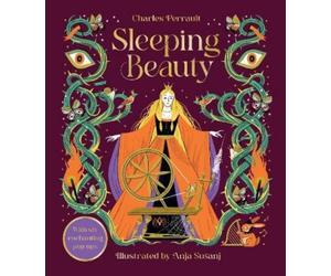 Laura Sampson Sleeping Beauty (Copertina rigida) Gilded Fairytales