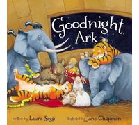 Laura Sassi Goodnight, Ark (Libro di cartone)