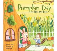 Laura Sassi Pumpkin Day for Boo and Belle (Copertina rigida)