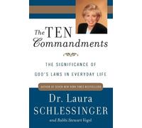 Laura Schlessinger The Ten Commandments (Tascabile)