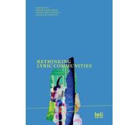 Laura Scuriatti Irene Fantappiè Francesc Rethinking Lyric Com (Copertina rigida)