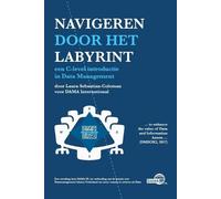 Laura Sebastian-Coleman Navigeren door het labyrint (Tascabile)