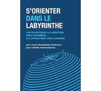 Laura Sebastian-Coleman Sorienter Dans Le Labyrinthe (Tascabile)