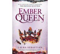 Laura Sebastian Ember Queen (Tascabile) Ash Princess Trilogy