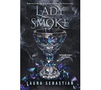 Laura Sebastian Lady Smoke (Tascabile) Ash Princess
